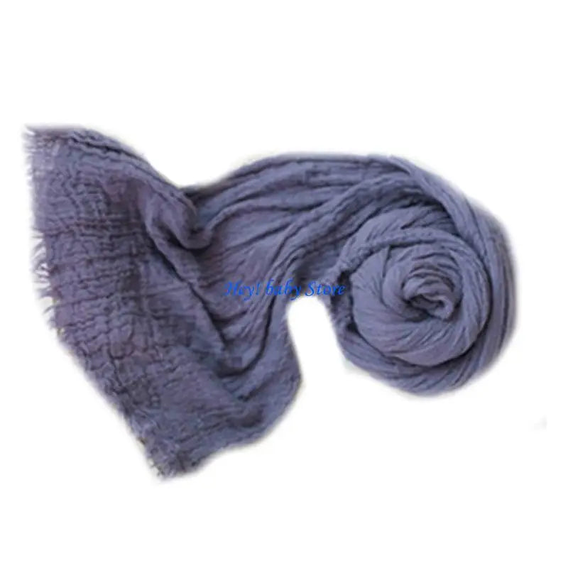 Newborn Photography Swaddle Wrap Blanket | 38 Colors Photo Prop