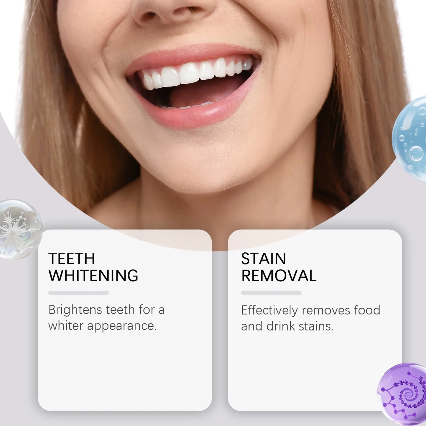 Oralhoe Xylitol Whitening Tooth Powder – Fresh Breath & Bright Smile