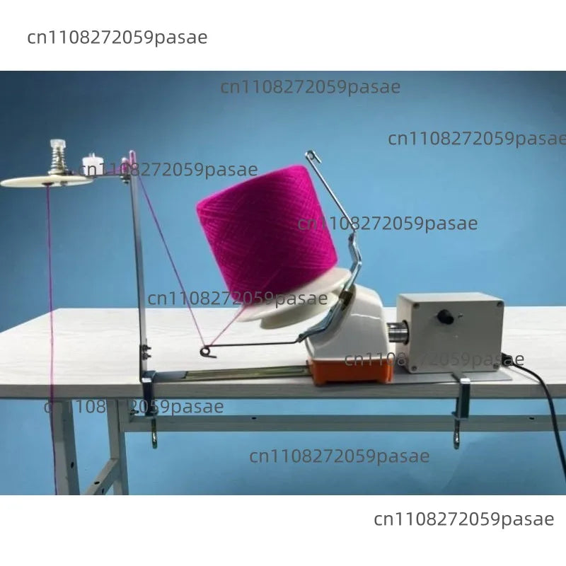 Electric Yarn Ball Winder – Adjustable Speed, Low Noise