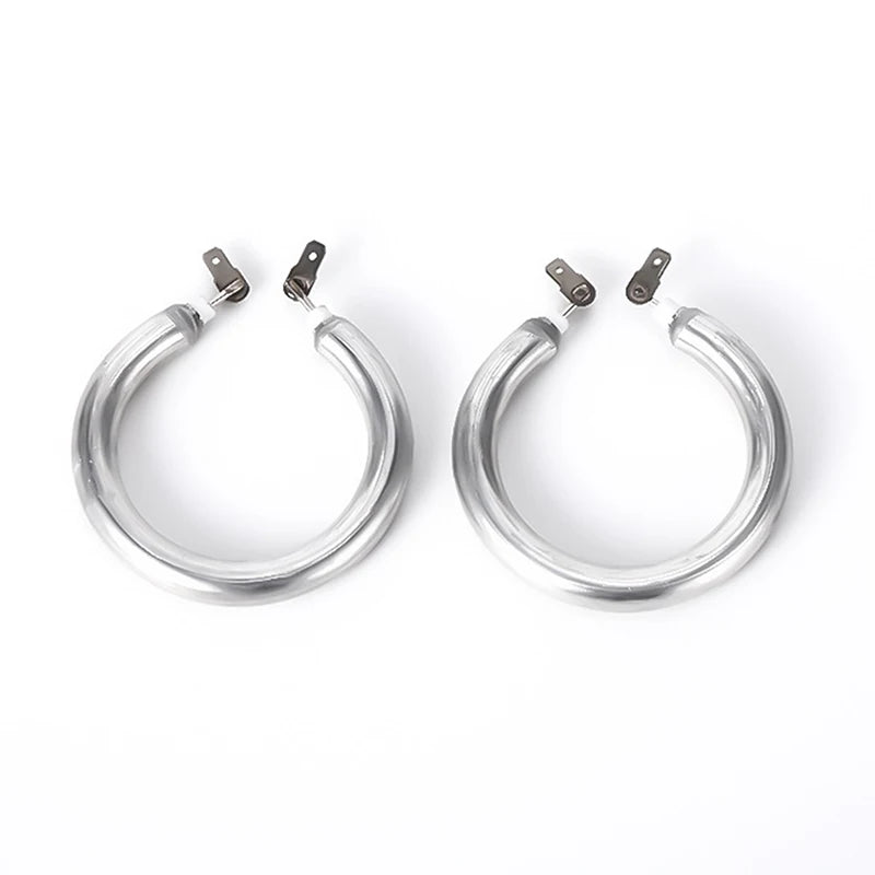 Espresso Machine Heating Element Tube | Aluminum Alloy Heater Rod