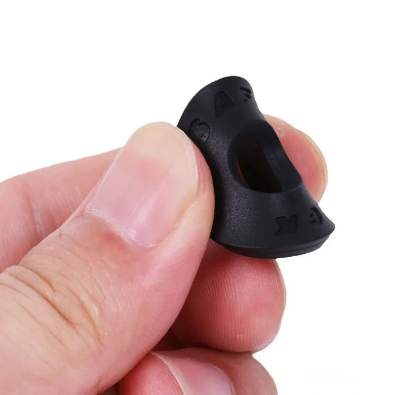 Guitar Strap Buckle Bass Locks Blocks Rubber Material Parts
