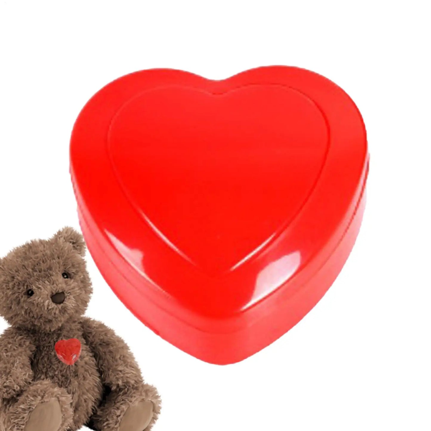 Puppy Heartbeat Box – Simulated Heartbeat Pet Plush Toy