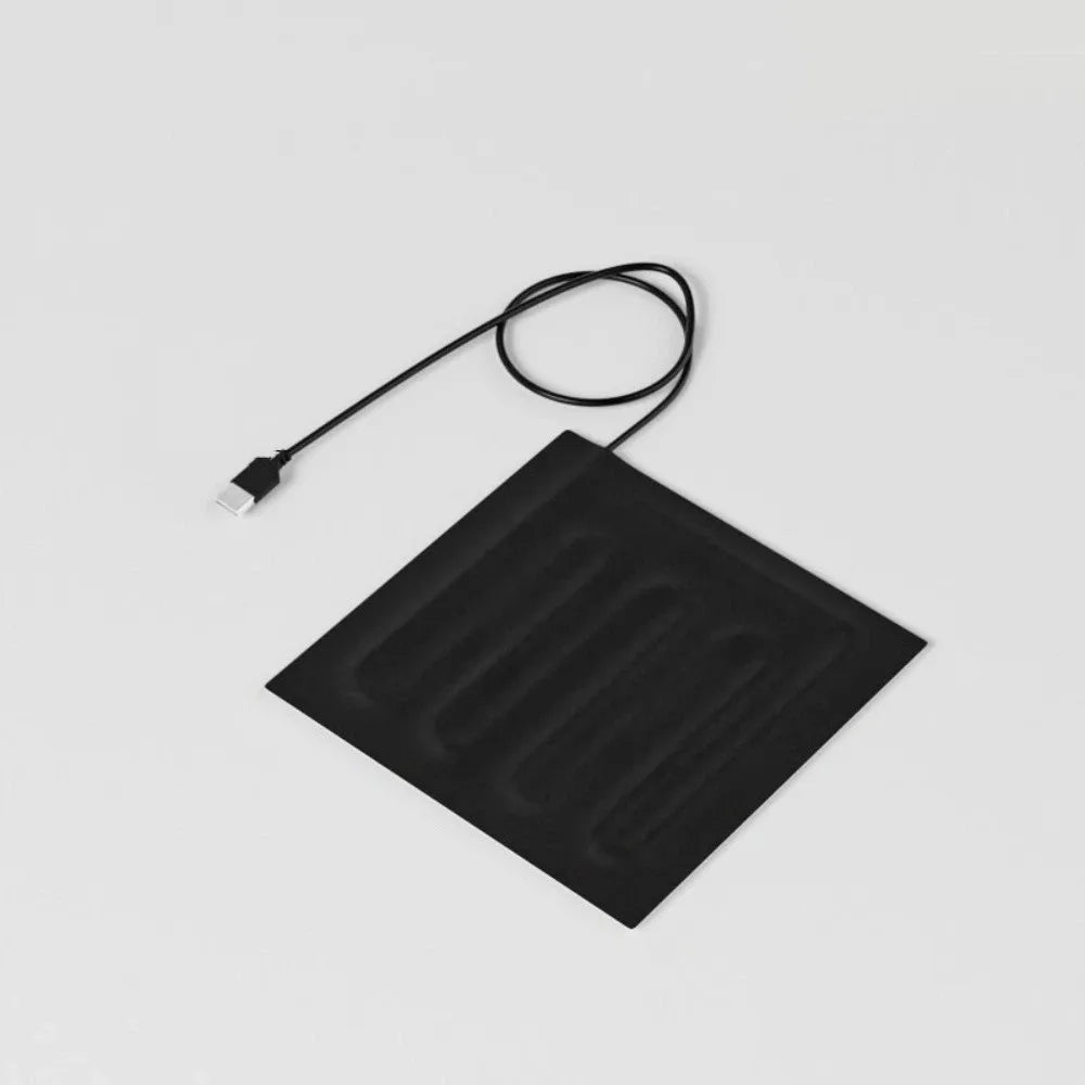 USB Reptile Heating Pad | Waterproof, Thermostat & Timer