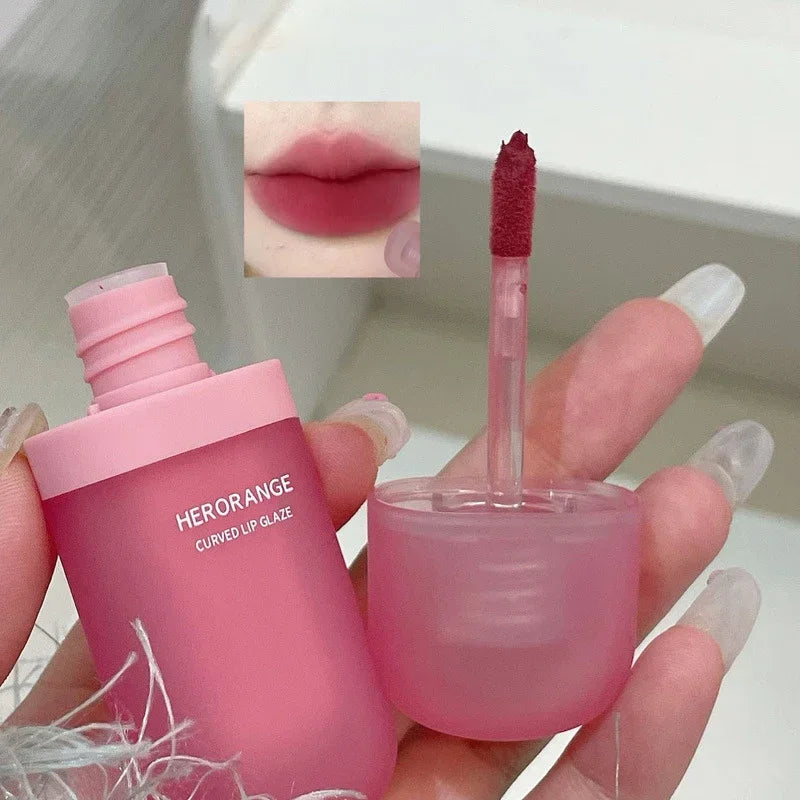 Matte Velvet Liquid Lipstick – Waterproof & Non-Stick Long-Lasting