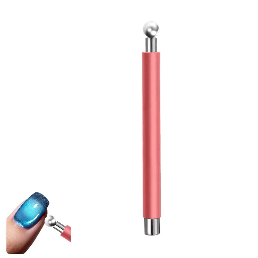 Cat Eye Nail Magnet Pen | Gel Polish Manicure Tool