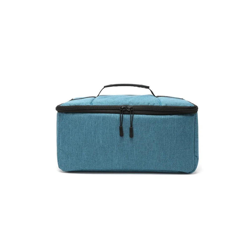 Waterproof Oxford Camera Insert Bag | DSLR Photography Organizer
