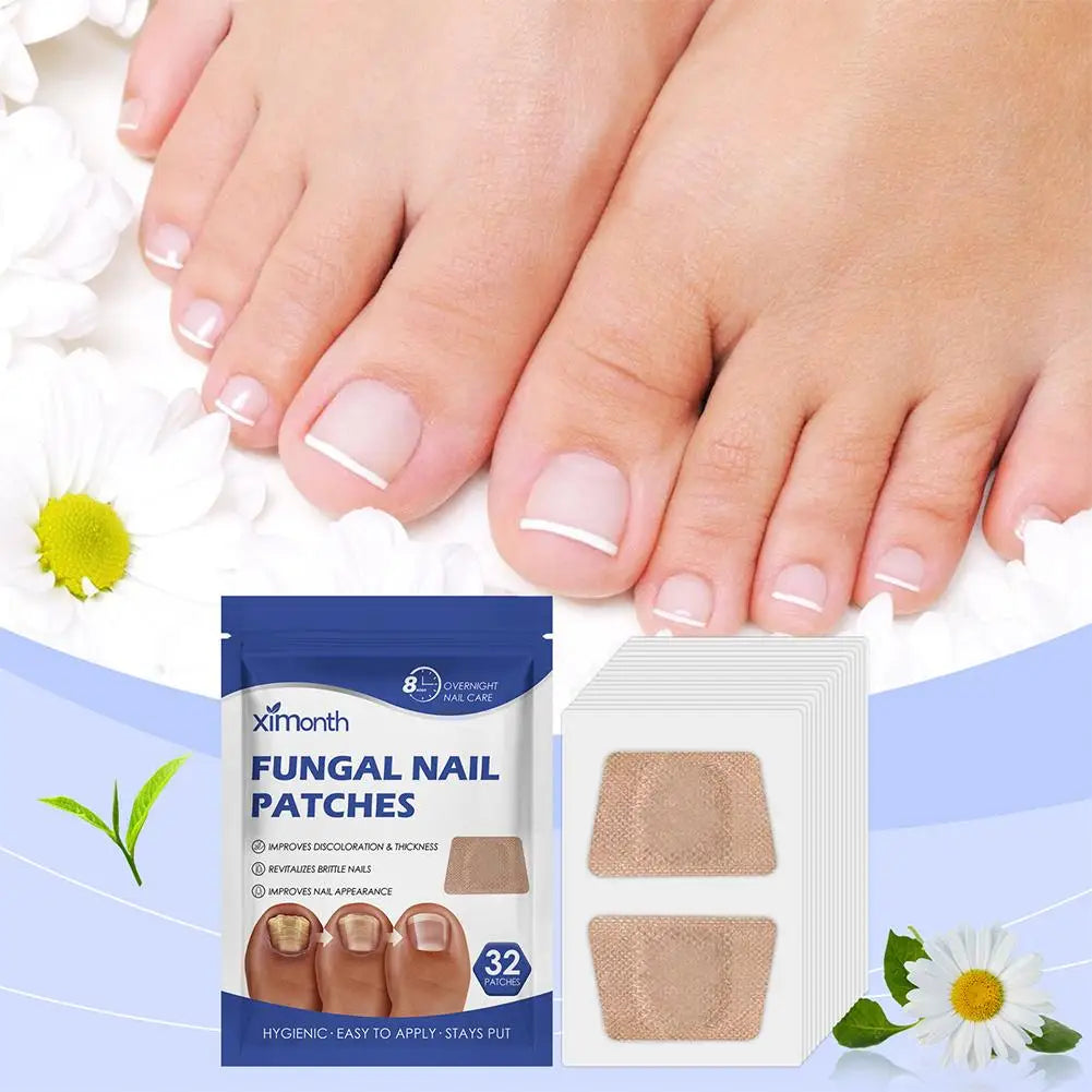 Nail Care Repair Patch – Nourishing & Protective | 1-3 Pcs