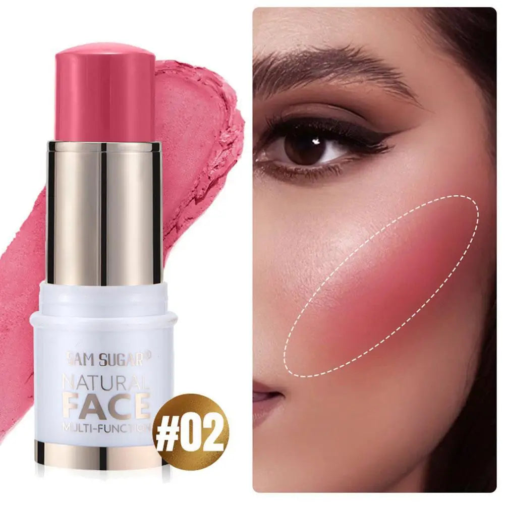 3-in-1 Highlight Contour & Blush Stick | All Skin Tones