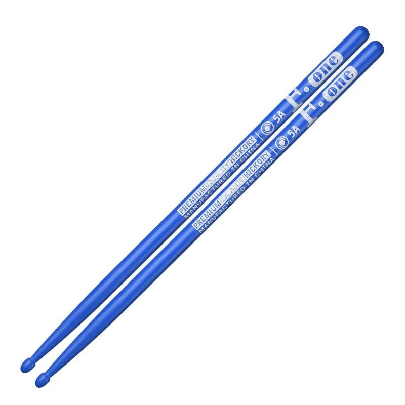 Hanqi Drum Stick Professional 5A Hammer Children's Solid Wood