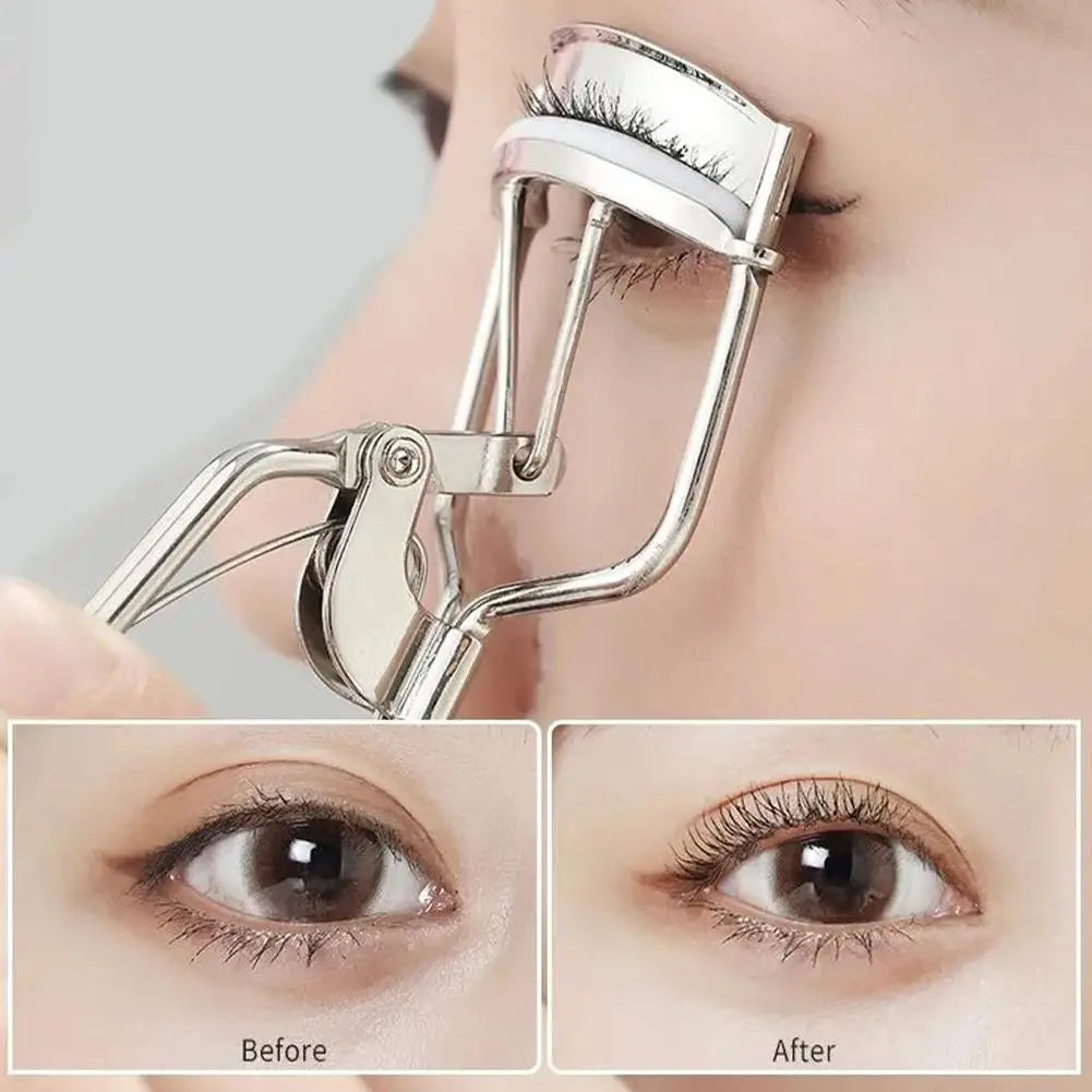 Natural Curling Eyelash Tool for Beauty Enthusiasts Peaceful Pleasures Health and Wellness