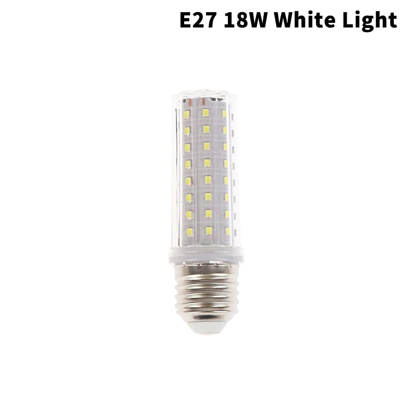 Versatile E27 E14 18W 20W 30W LED Lamp Corn Bulb AC85-265V No Flicker 2835 SMD LED Candle Bulb Corn Lamp Light Bulbs Home Light Peaceful Pleasures Health and Wellness E27 18W