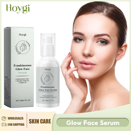 Anti Aging Face Serum Pores Shrinking Nourishing Remove Acne Reduce Fine Lines Firming Lifting Brightening Massage Essential Oil Peaceful Pleasures Health and Wellness