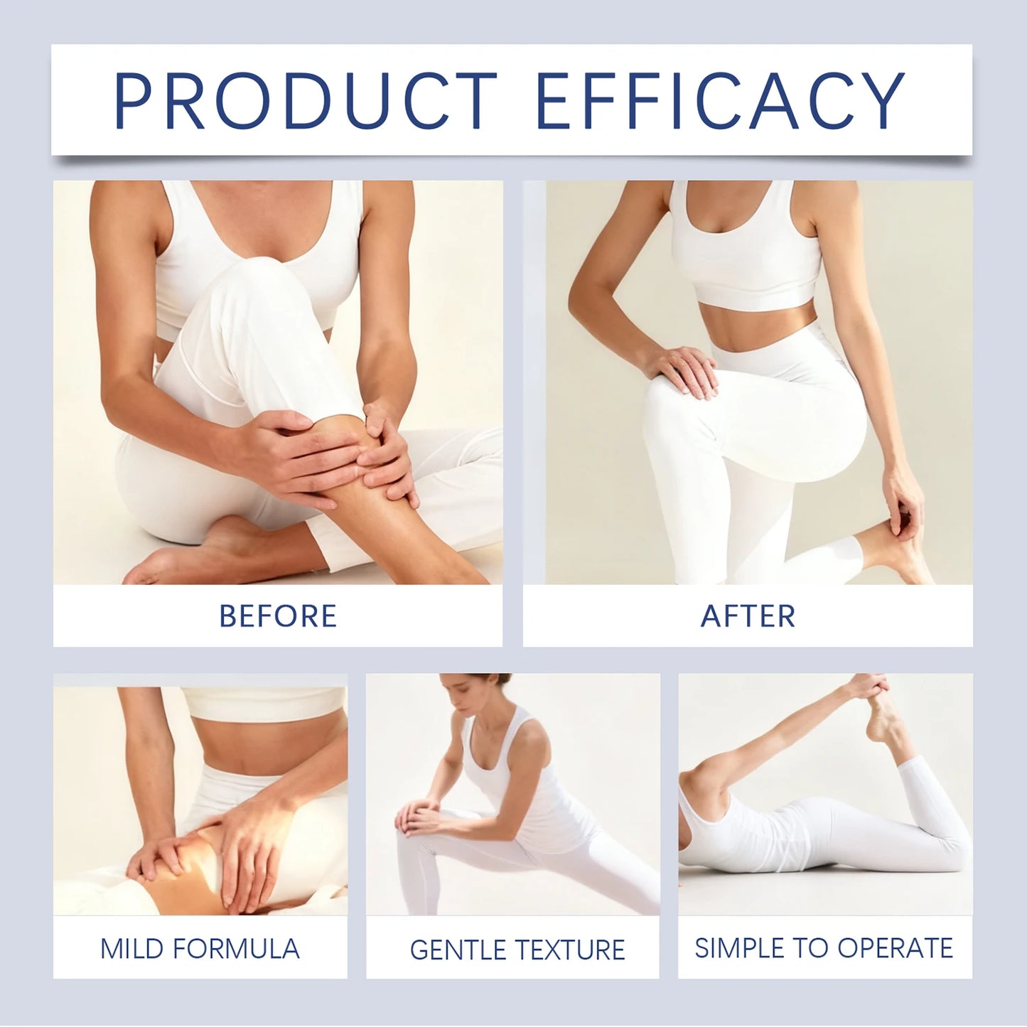 Leg Smoothing Spray – 6X Cooling Hesperidin Formula | 30g