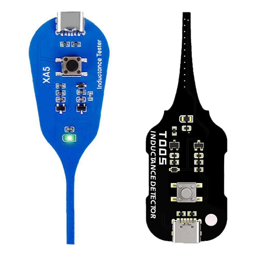 CT-1 Inductor Coil Tester – PCB & Motherboard Fault Checker