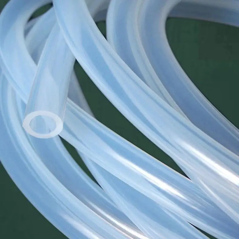 Food Grade Silicone Inlet Hose 6mm×9mm | Water Dispenser Tube