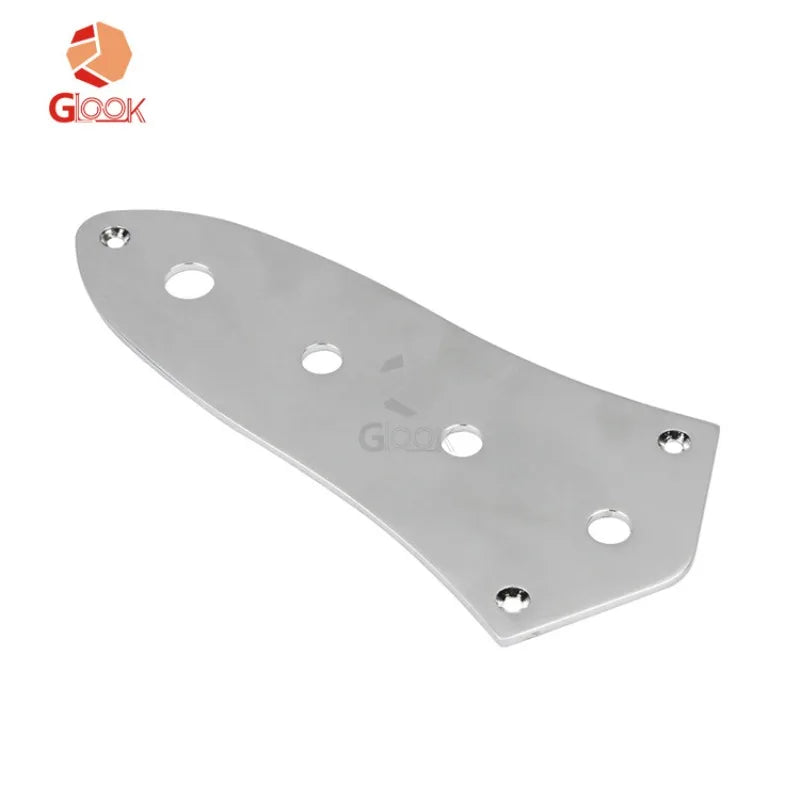 JB Electric Bass Control Circuit Iron Plate JBASS Metal Guard Musical