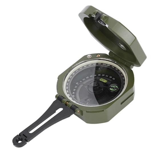 Professional Geological Compass | Waterproof & Luminous Dial Geological Compass Peaceful Pleasures Health and Wellness Default Title