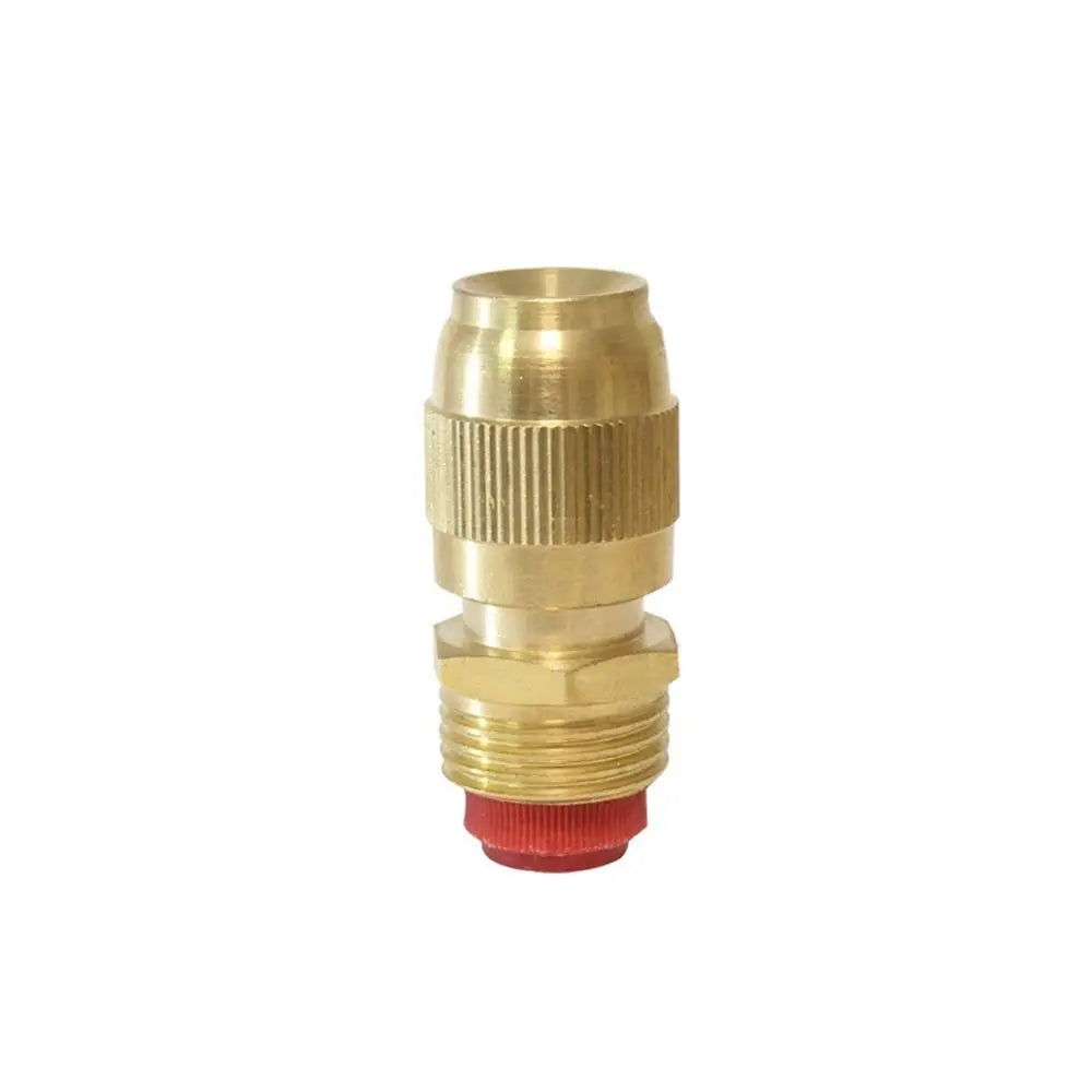 Brass Misting Spray Nozzle – Garden Irrigation & Cooling