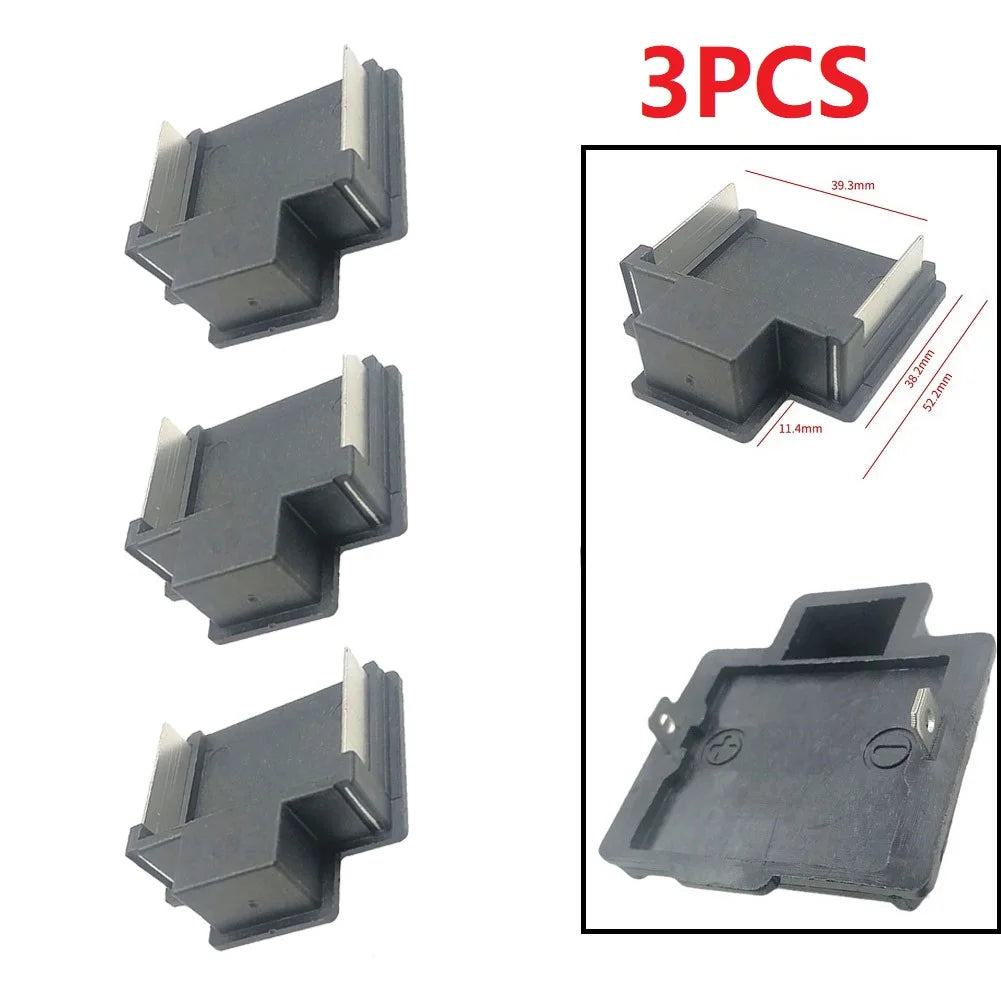 Connector Terminal Block Replace Battery Makita Adapter Electric