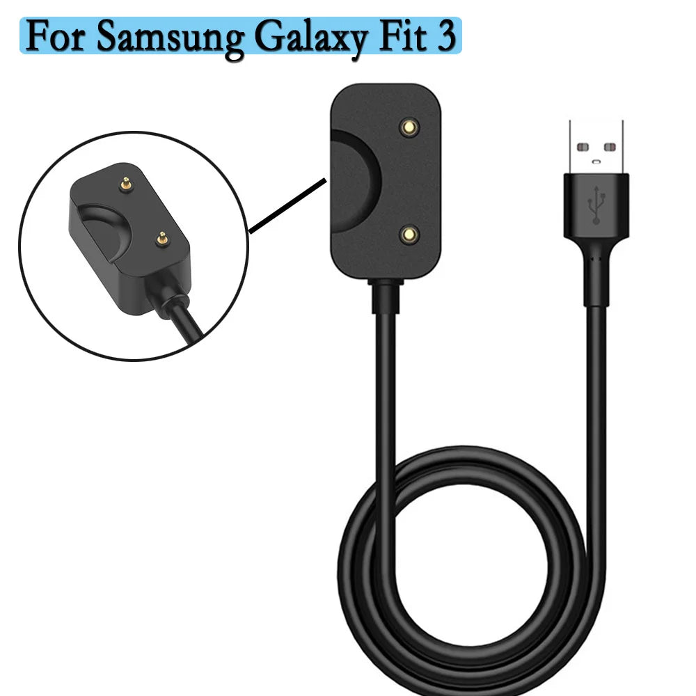 Samsung Galaxy Fit 3 SM-R390 USB-C Charger & Dock Adapter