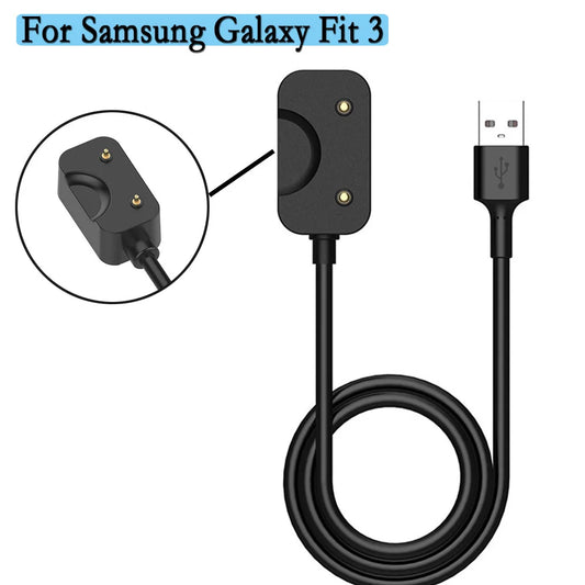 Samsung Galaxy Fit 3 SM-R390 USB-C Charger & Dock Adapter