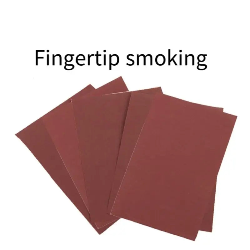 Finger Fog Magic Trick Props – 20 Sheets Street Stage Gimmick