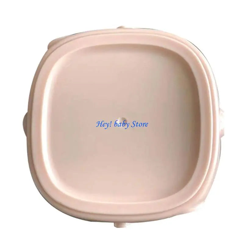 Baby Bottle Sealing Travel Cap | Leak-Proof PP Cover