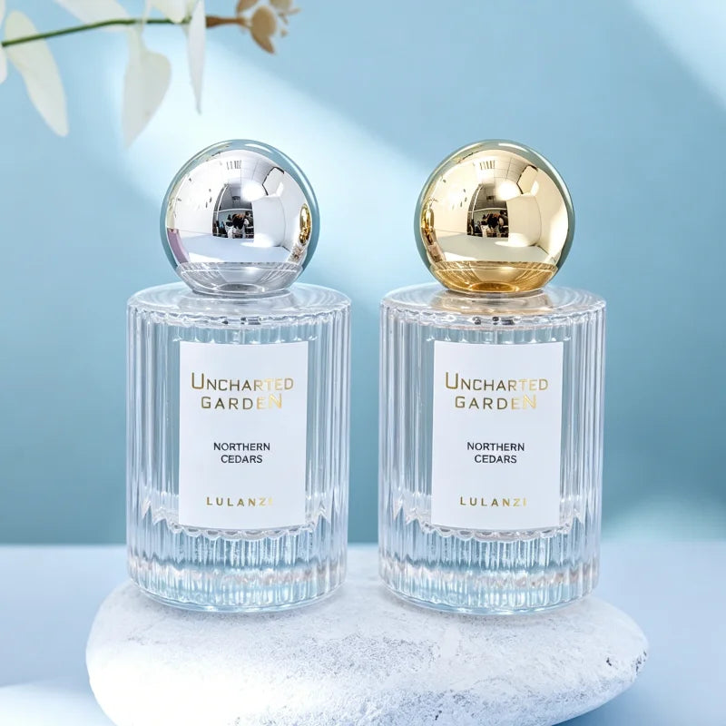 Uncharted Garden EDT Perfume | Citrus Jasmine Cedar 50ml