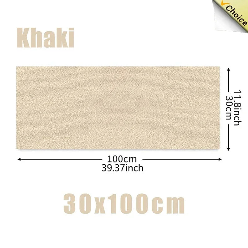 Self-Adhesive Cat Scratch Mat – Trimmable Furniture Protector