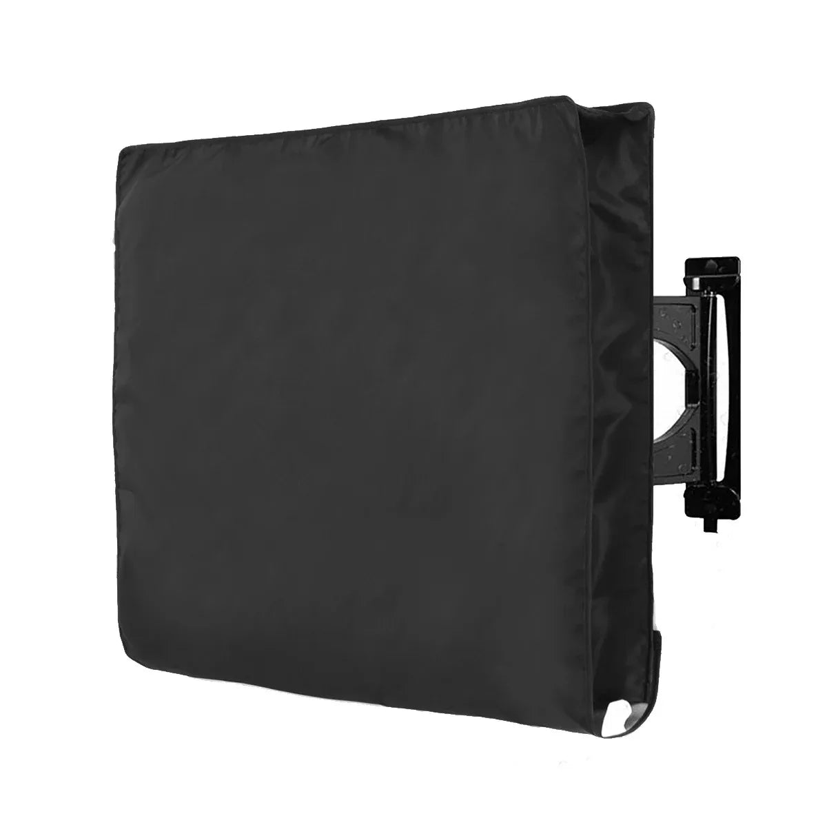 Designer TV Dust Cover – 100% Polyester, Multiple Sizes
