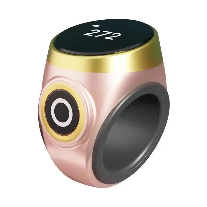 Smart Tasbih Tally Counter for Muslims Ring Electronic Digital Tasbeeh 4 Prayer Peaceful Pleasures Health and Wellness 4