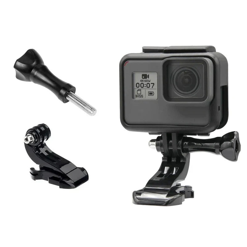 GoPro Hero Accessories Kit – Quick Release & Tripod Mount