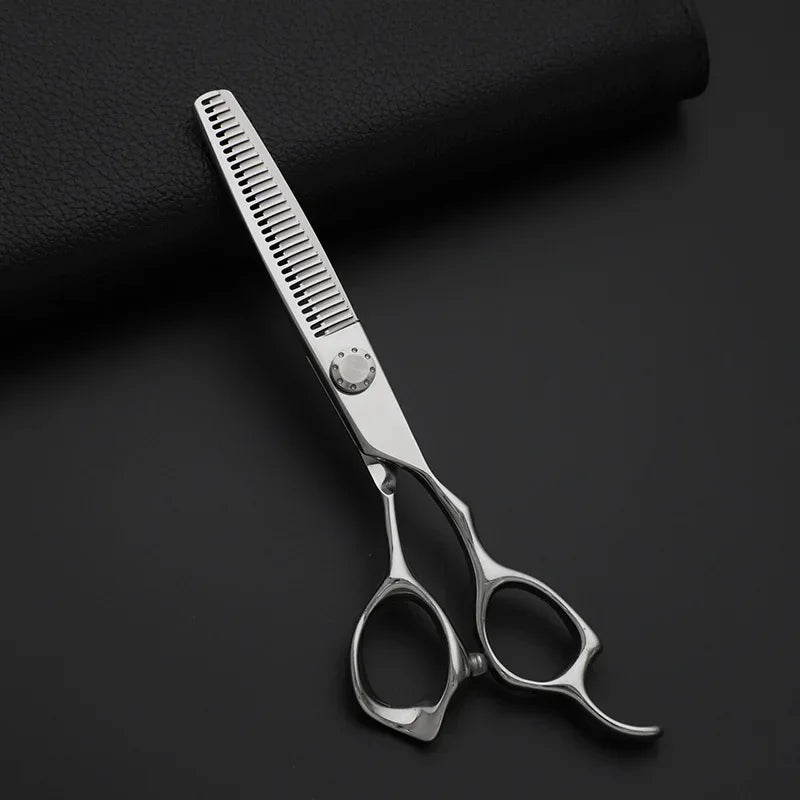 Professional 6" Hairdressing Scissors | Barber Salon Cutting Shears