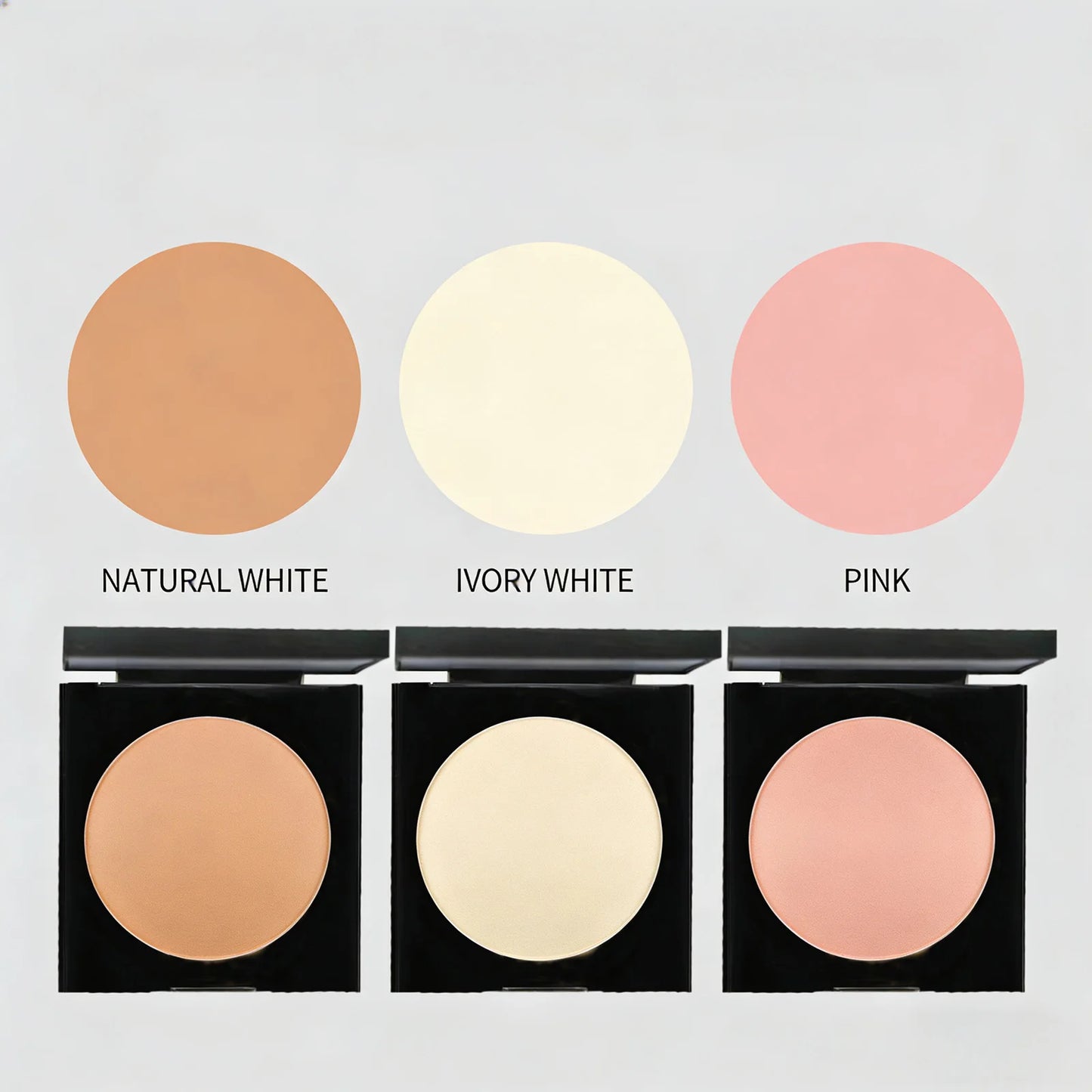 Eelhoe Matte Foundation Cream – High Coverage, Oily Skin