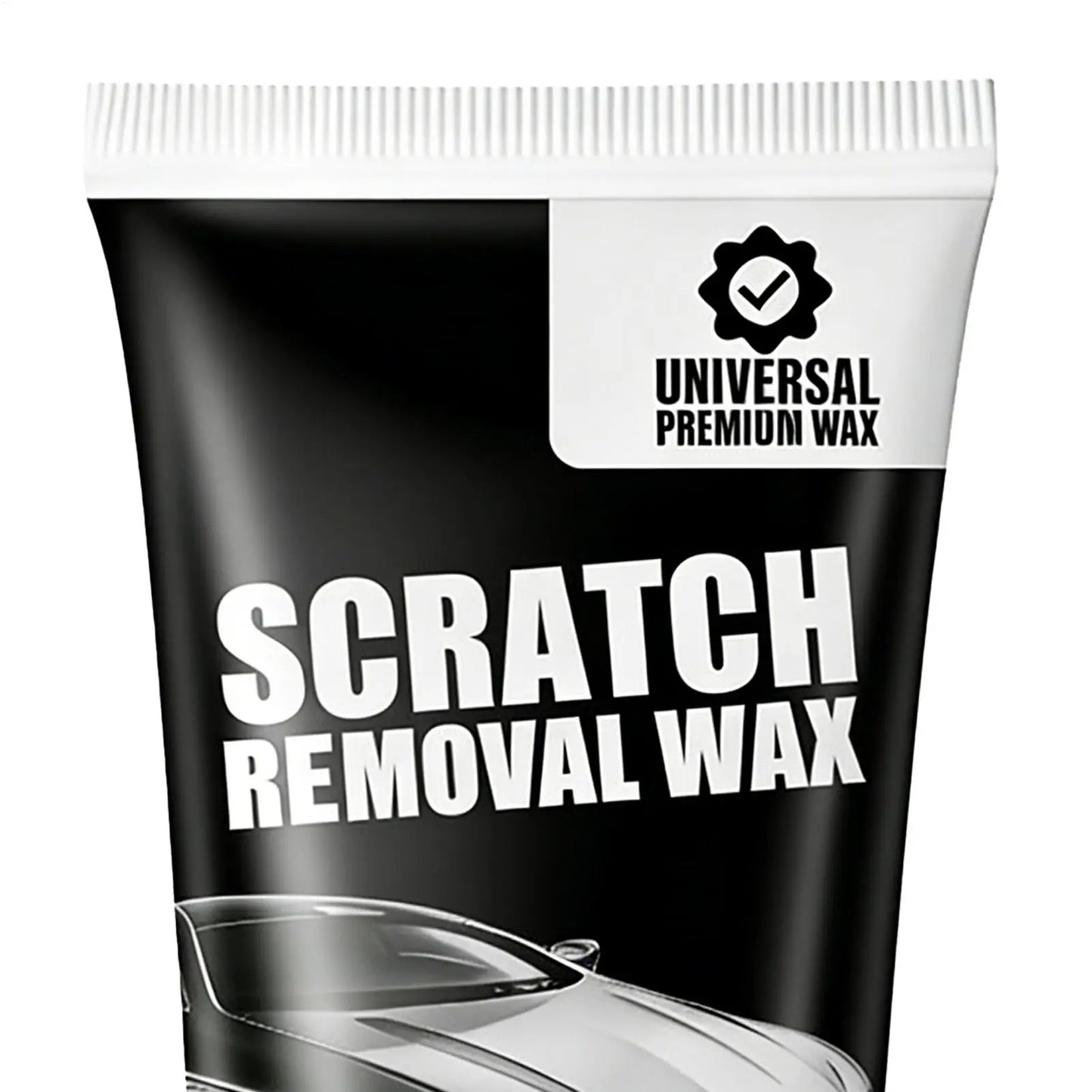 120ml Car Paint Scratch Remover & Polish Restorer Paste