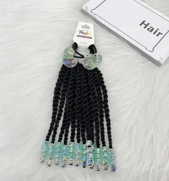 Hair Ponies for Girls Hair Bow Glitter Shinny Shining Glow in Dark Night Luminous Fluorescent Hair Accesories- for Girls Peaceful Pleasures Health and Wellness 17 China Mainland