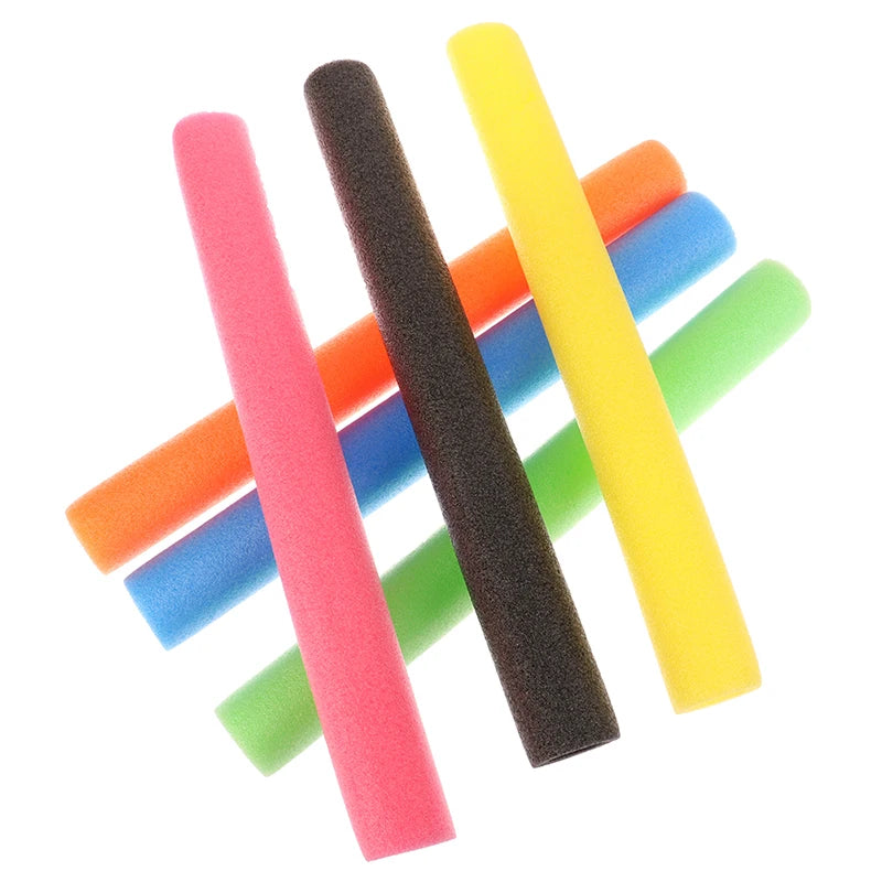 6Colors 40CM Trampoline Poles Cover Padding Foam Tubing Foamed Pipe Sponge Casing Protective Trampoline Pole Foam Sleeves Peaceful Pleasures Health and Wellness