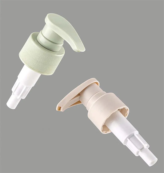 Avocado Green Refillable Pump Bottle – Lotion & Shampoo 200–500ml Refillable Pump Bottle Oasis Select