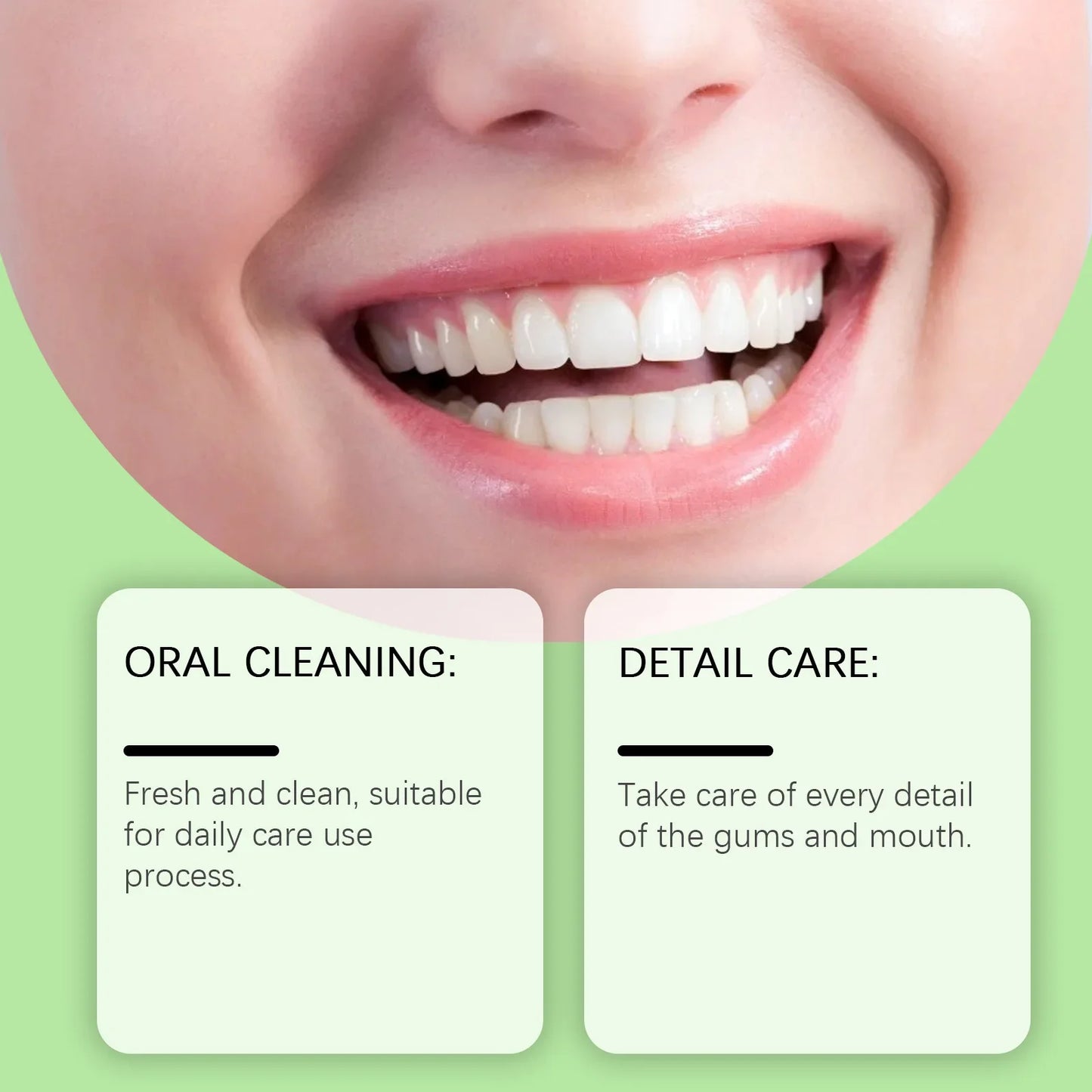 Oralhoe Gum Serum – Fresh Breath, Whitening & Gum Care 60ml