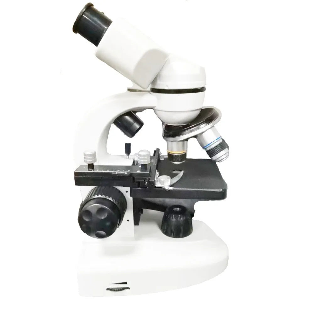 Dual Hd Dual Light Source Microscope for Children, Students, Teachers, Teaching Science Laboratory Peaceful Pleasures Health and Wellness