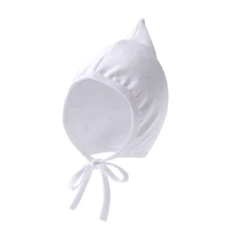 Cute Cotton Baby Elf Beanie Hat | Newborn 0-12M Boys & Girls