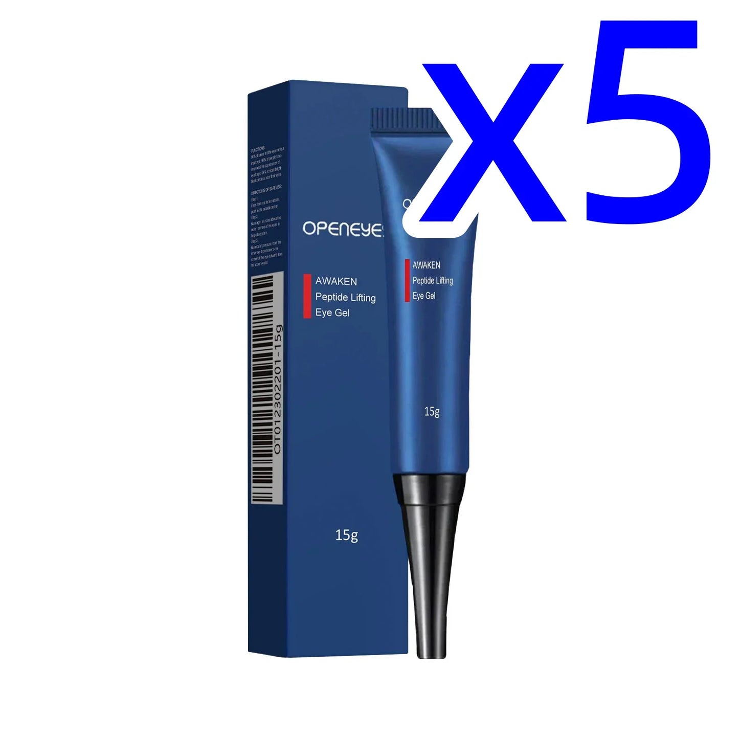 Retinol Eye Cream for Men – Dark Circles, Bags & Wrinkles
