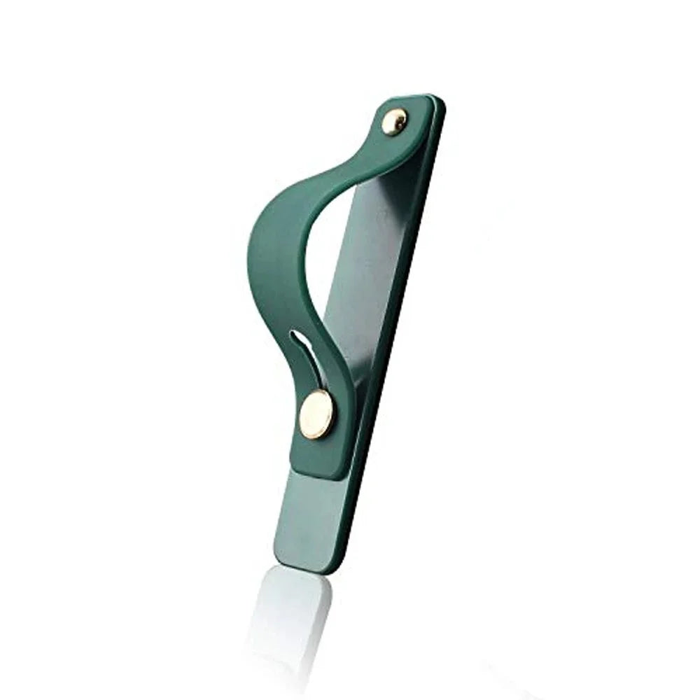Silicone Phone Finger Ring Grip Holder & Stand – Universal