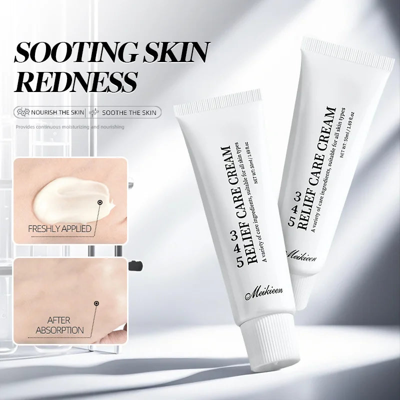 345 Face Cream – Moisturizing, Firming & Gentle Daily Skincare