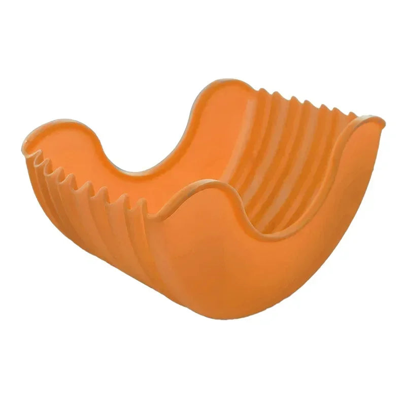 Silicone Burger Holder – Adjustable, Non-Stick & Reusable