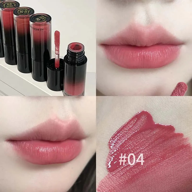 Mirror Lip Gloss | Long-Lasting Moisturizing Liquid Lipstick