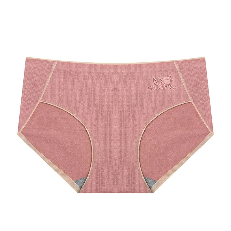 Women's Cotton Briefs | Graphene Antibacterial Crotch 10-Pack