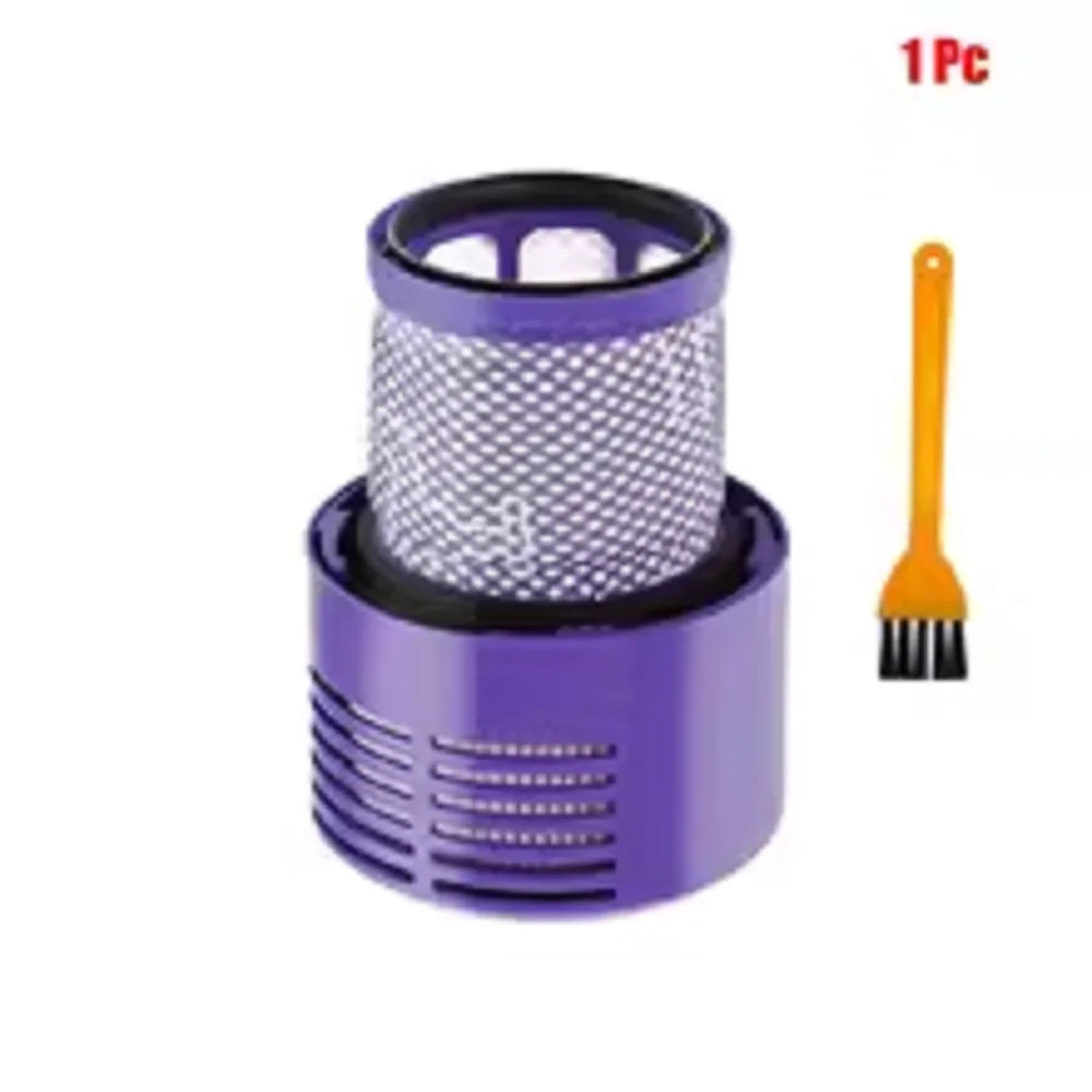 For Dyson V10 SV12 Cyclone Animal Absolute Total Clean Vacuum Cleaner Accessories Washable Replacement Filters Hepa Spare Parts Peaceful Pleasures Health and Wellness 1pc