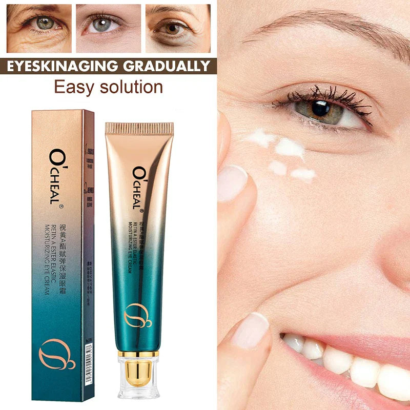 O'CHEAL Eye Cream – Brightening, Firming & Moisturizing 30g