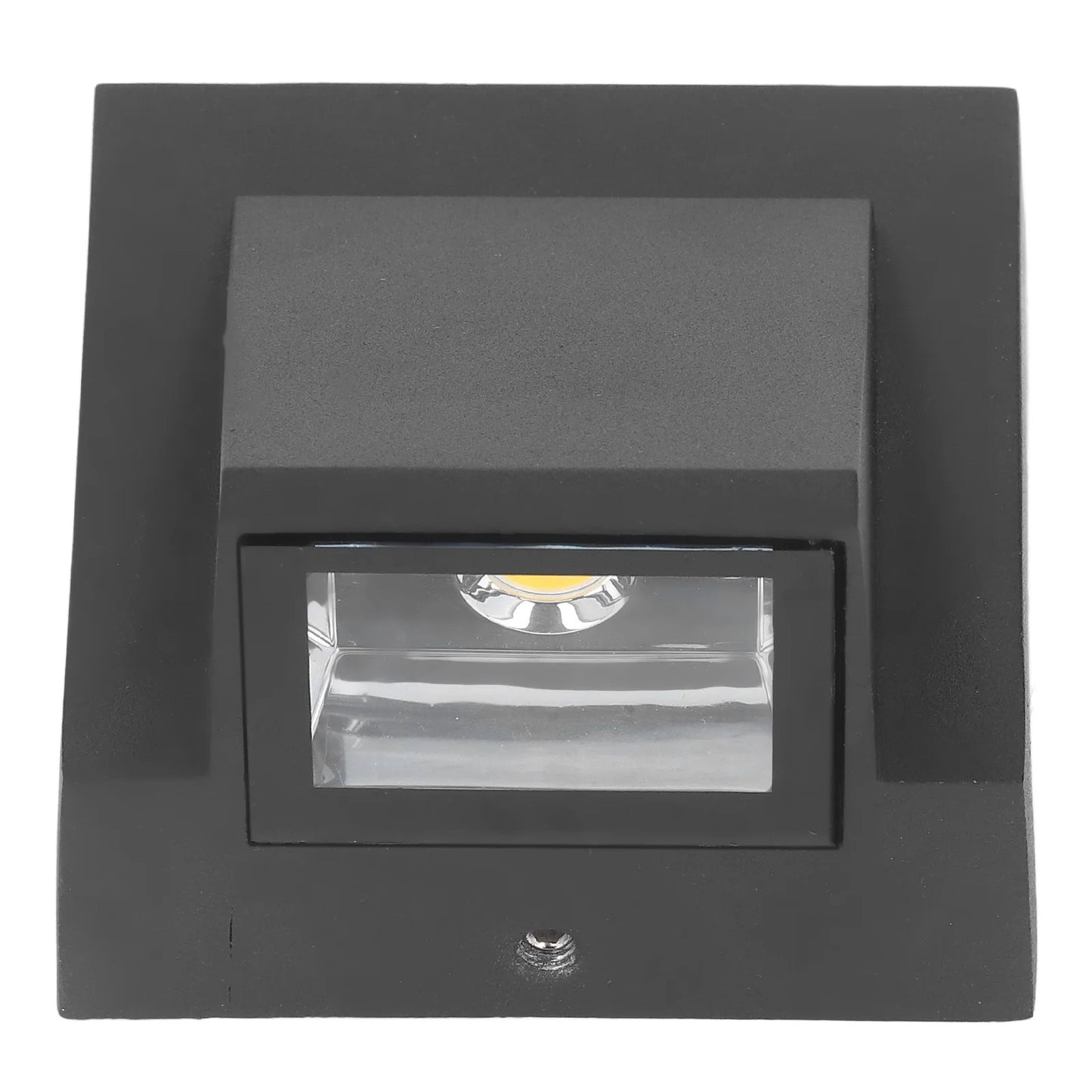 Wall Lamp Outdoor Decor Wide Application Outdoor Light 90‑265V Pretty Lighting for Garden Peaceful Pleasures Health and Wellness